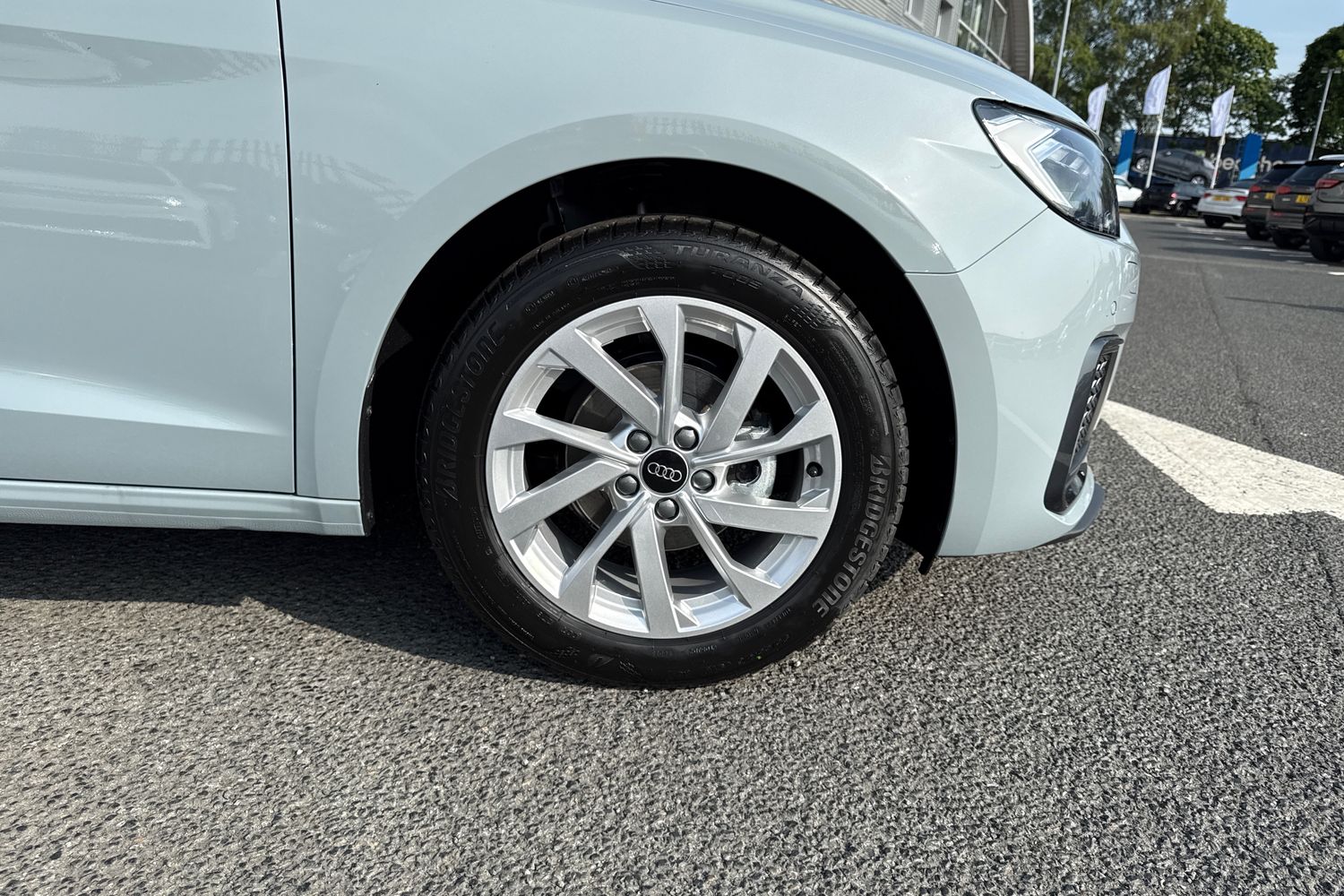 Used Audi A1 2025 for sale - 77368560: Photo 11