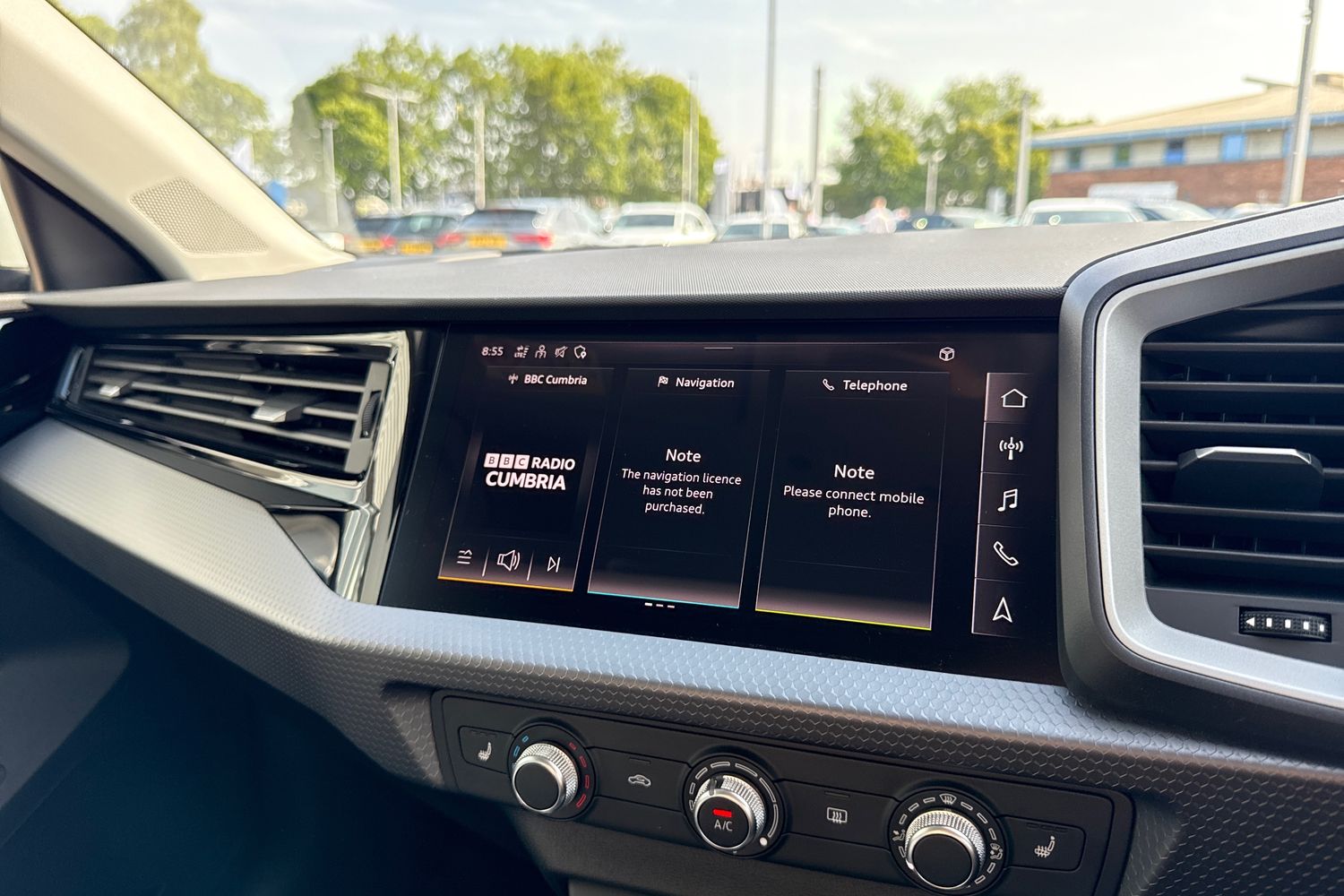 Used Audi A1 2025 for sale - 77368560: Photo 17