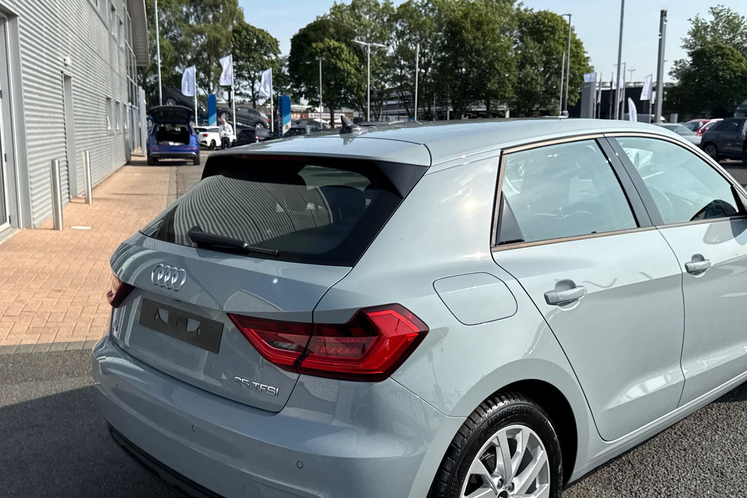Used Audi A1 2025 for sale - 77368560: Photo 32