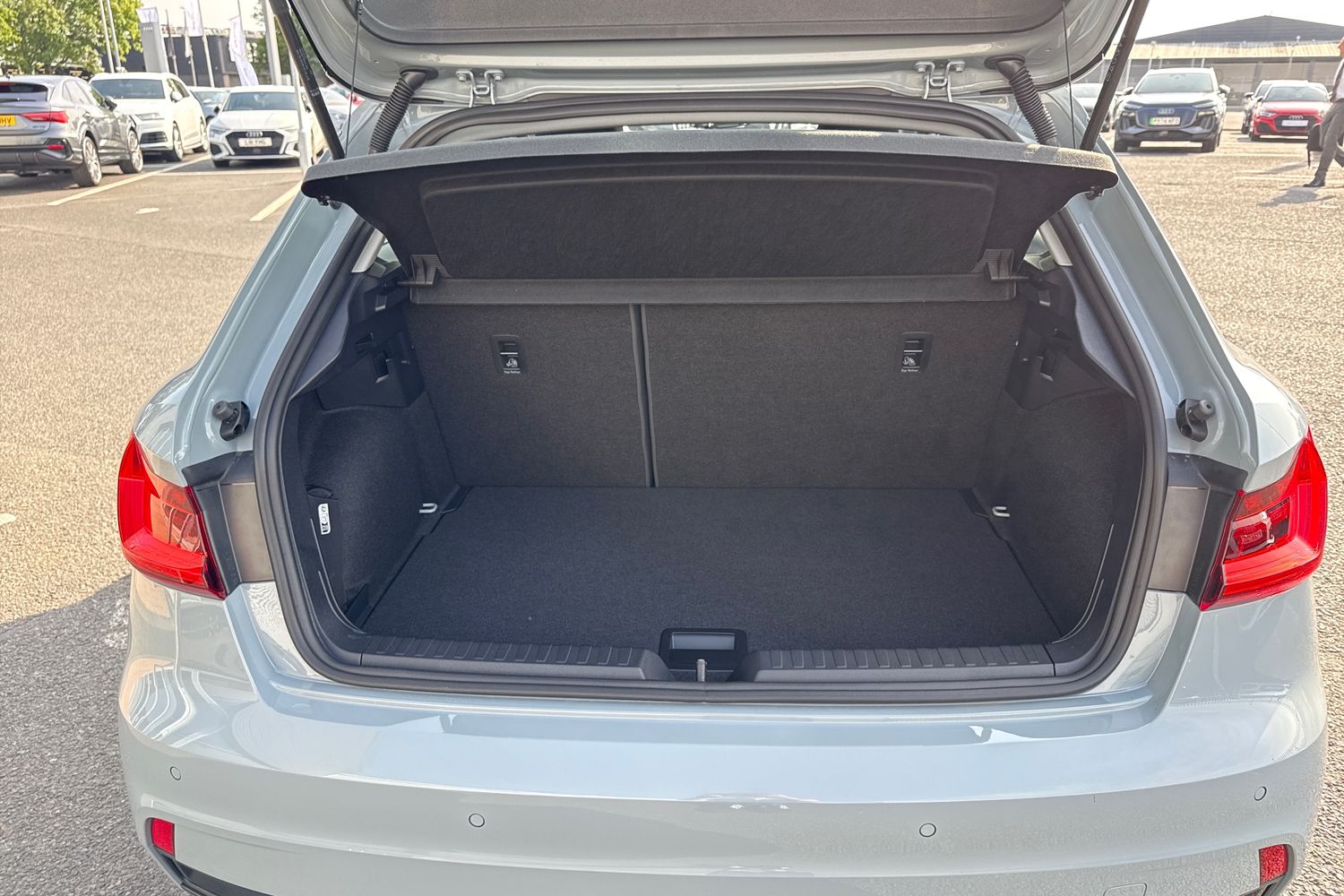 Used Audi A1 2025 for sale - 77368560: Photo 7