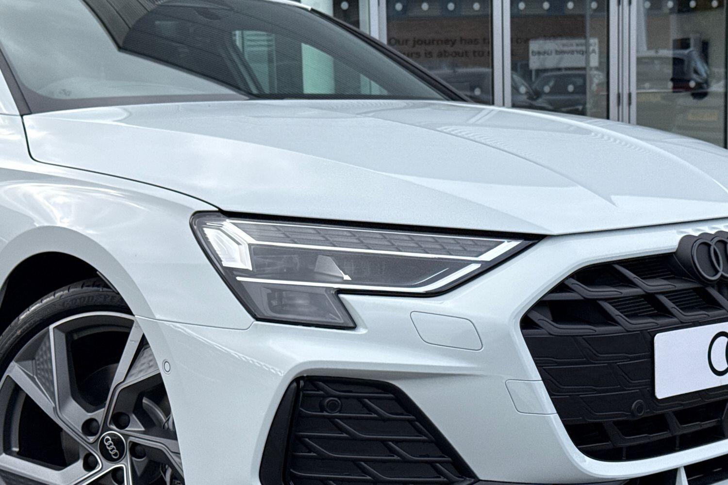 Used Audi A3 2025 for sale - 76541133: Photo 16