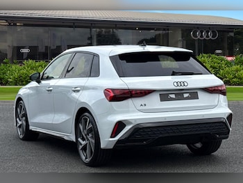 Used Audi A3 2025 for sale - 76541133: Photo