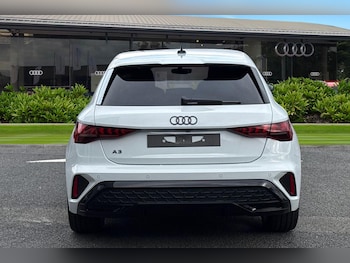 Used Audi A3 2025 for sale - 76541133: Photo