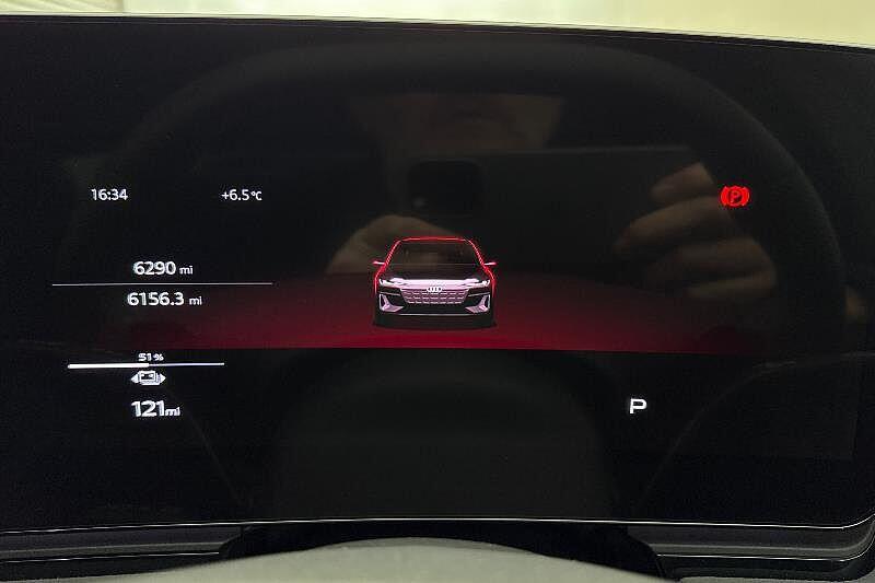 Used Audi A6 2025 for sale - 77535464: Photo 11