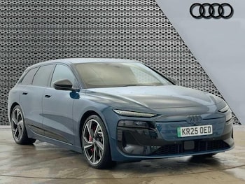 Audi A6 feature image