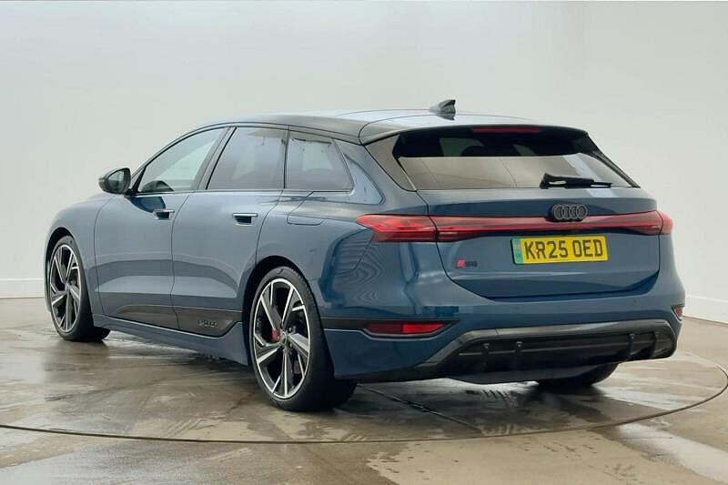 Used Audi A6 2025 for sale - 77535464: Photo 2