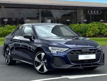 2025 - 1.5 TFSI 35 Black Edition S Tronic Euro 6 (s/s) 4dr