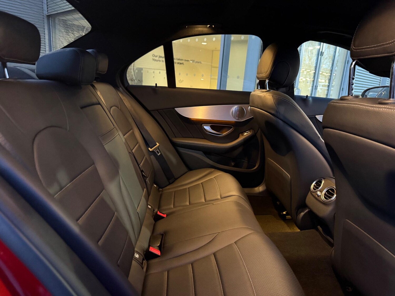 Used Mercedes-Benz C Class 2016 for sale - 77368498: Photo 11