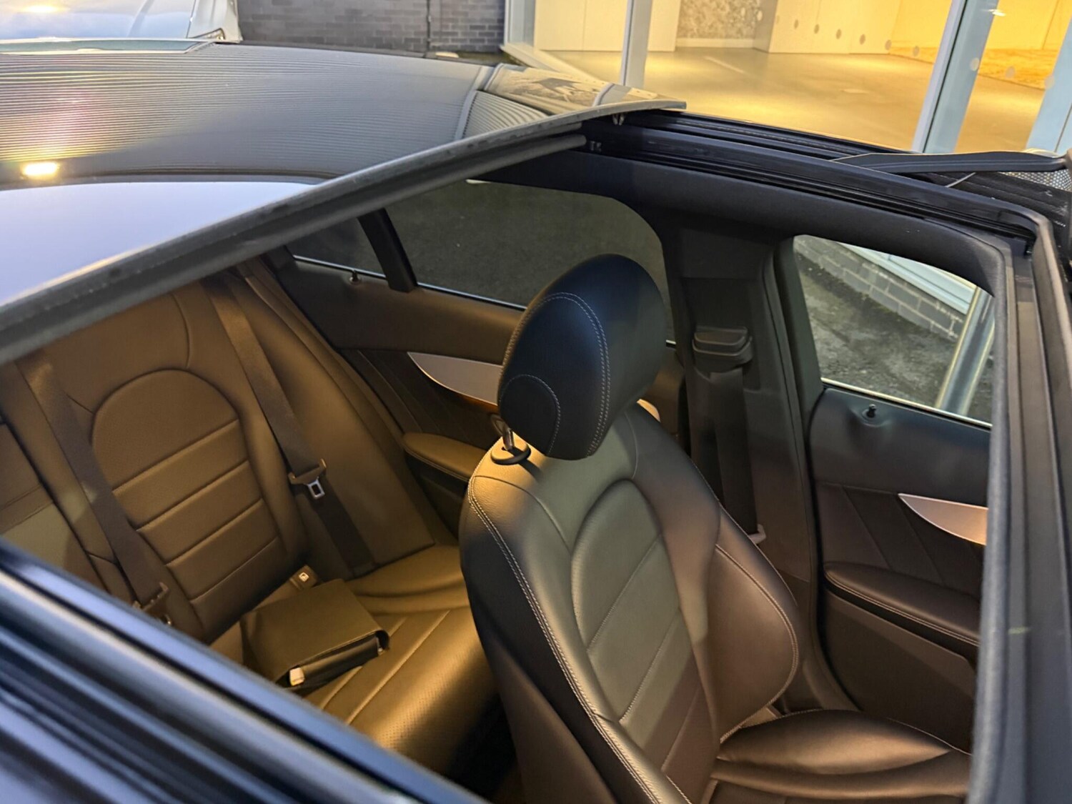 Used Mercedes-Benz C Class 2016 for sale - 77368498: Photo 14