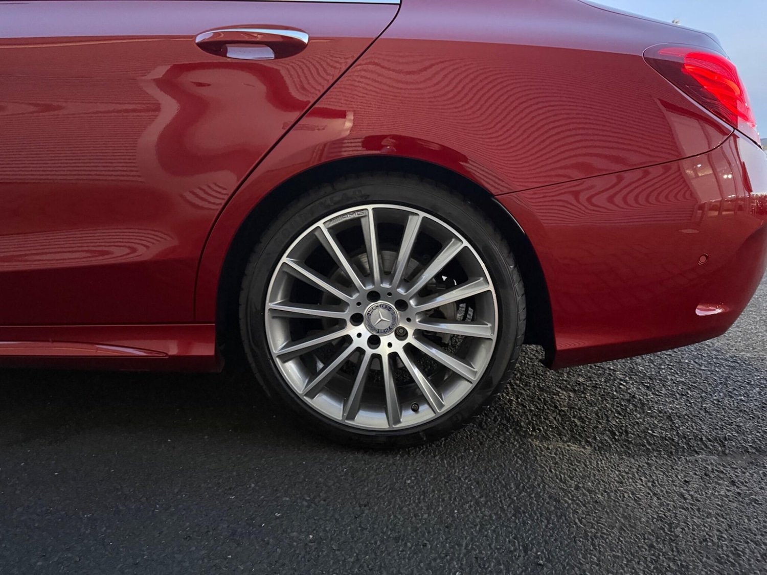 Used Mercedes-Benz C Class 2016 for sale - 77368498: Photo 29