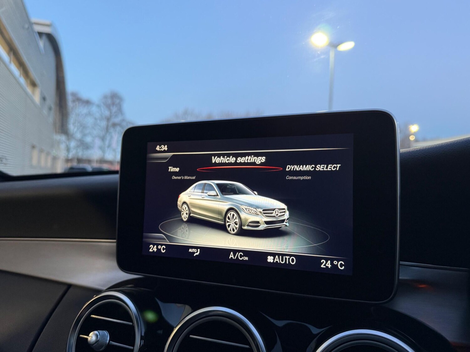 Used Mercedes-Benz C Class 2016 for sale - 77368498: Photo 31