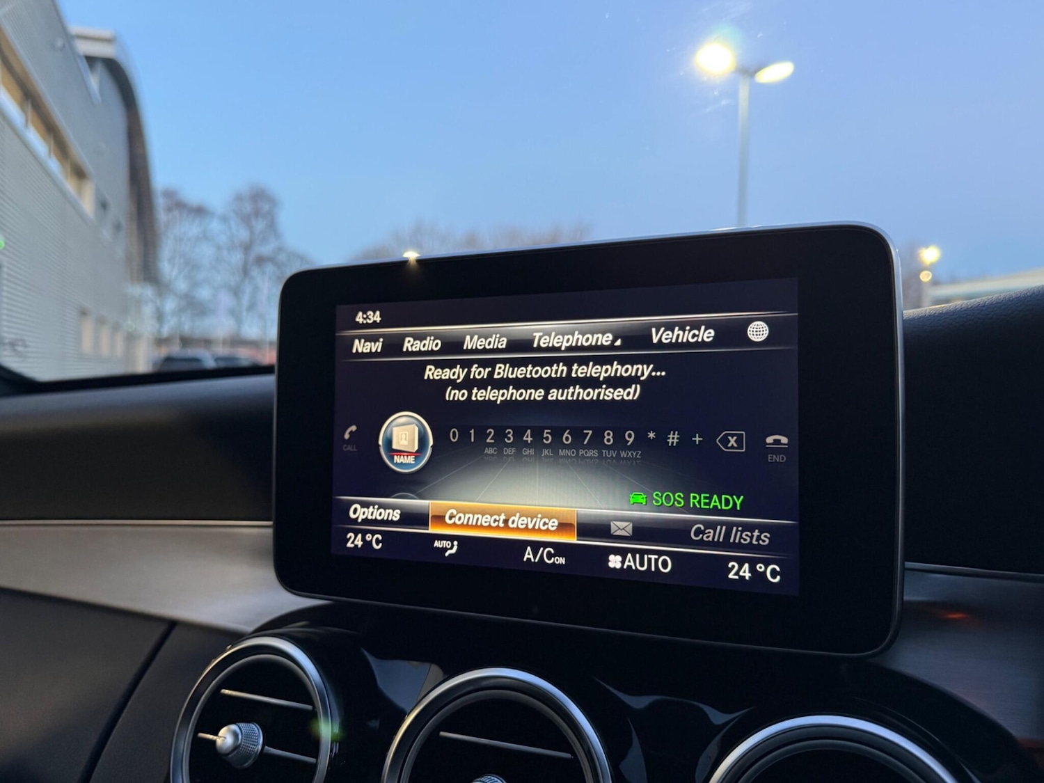 Used Mercedes-Benz C Class 2016 for sale - 77368498: Photo 32