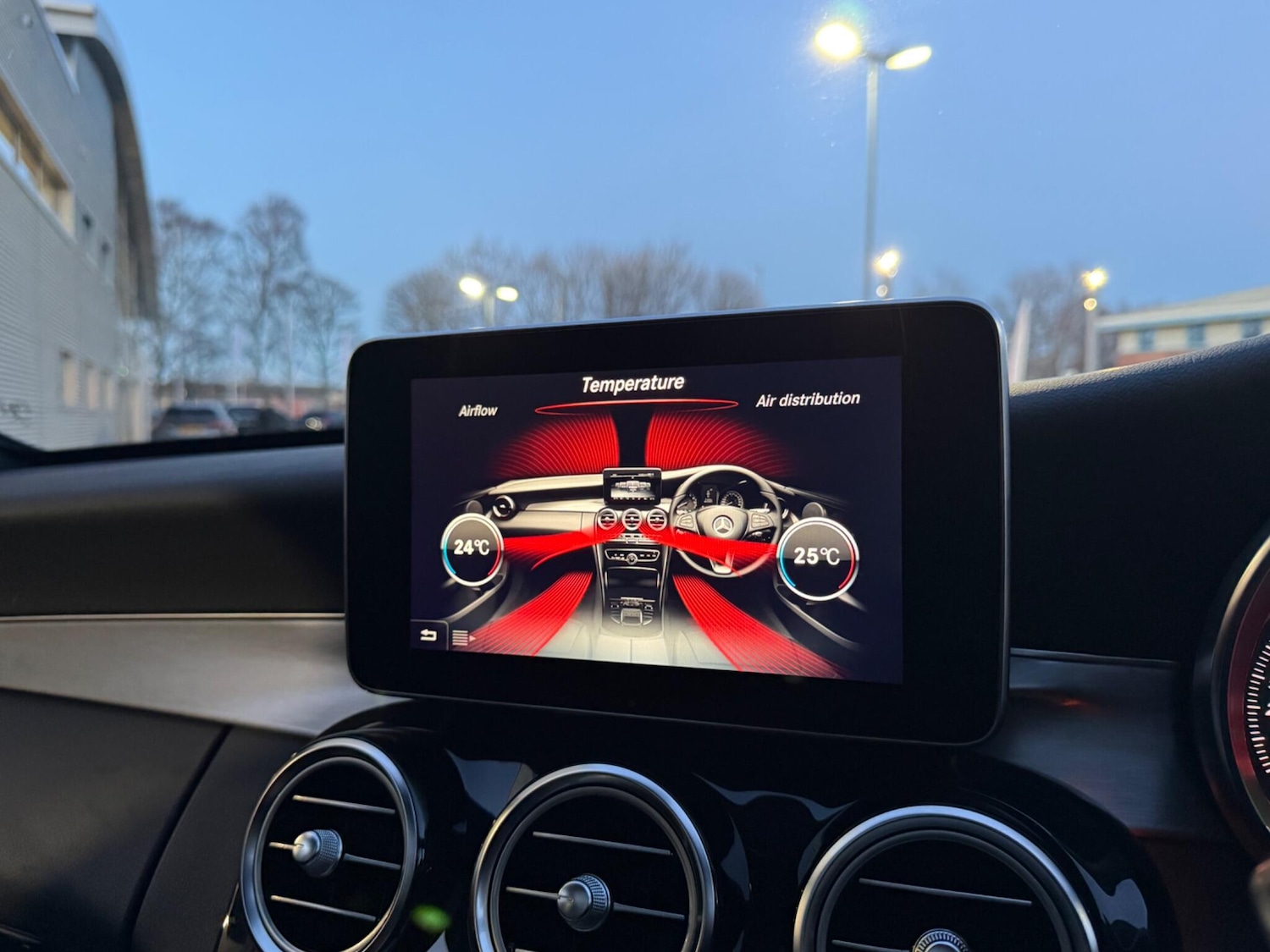 Used Mercedes-Benz C Class 2016 for sale - 77368498: Photo 33