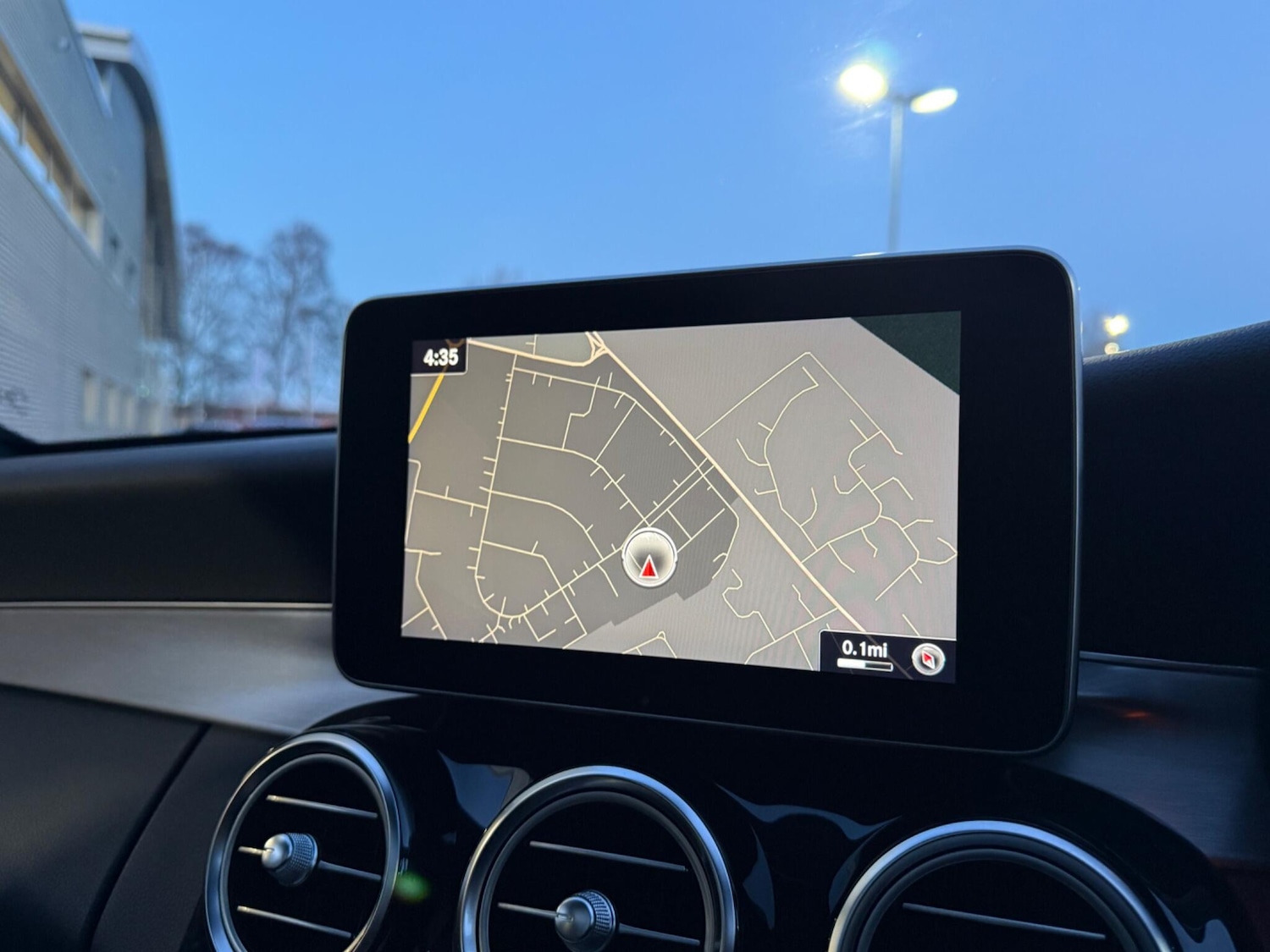 Used Mercedes-Benz C Class 2016 for sale - 77368498: Photo 34