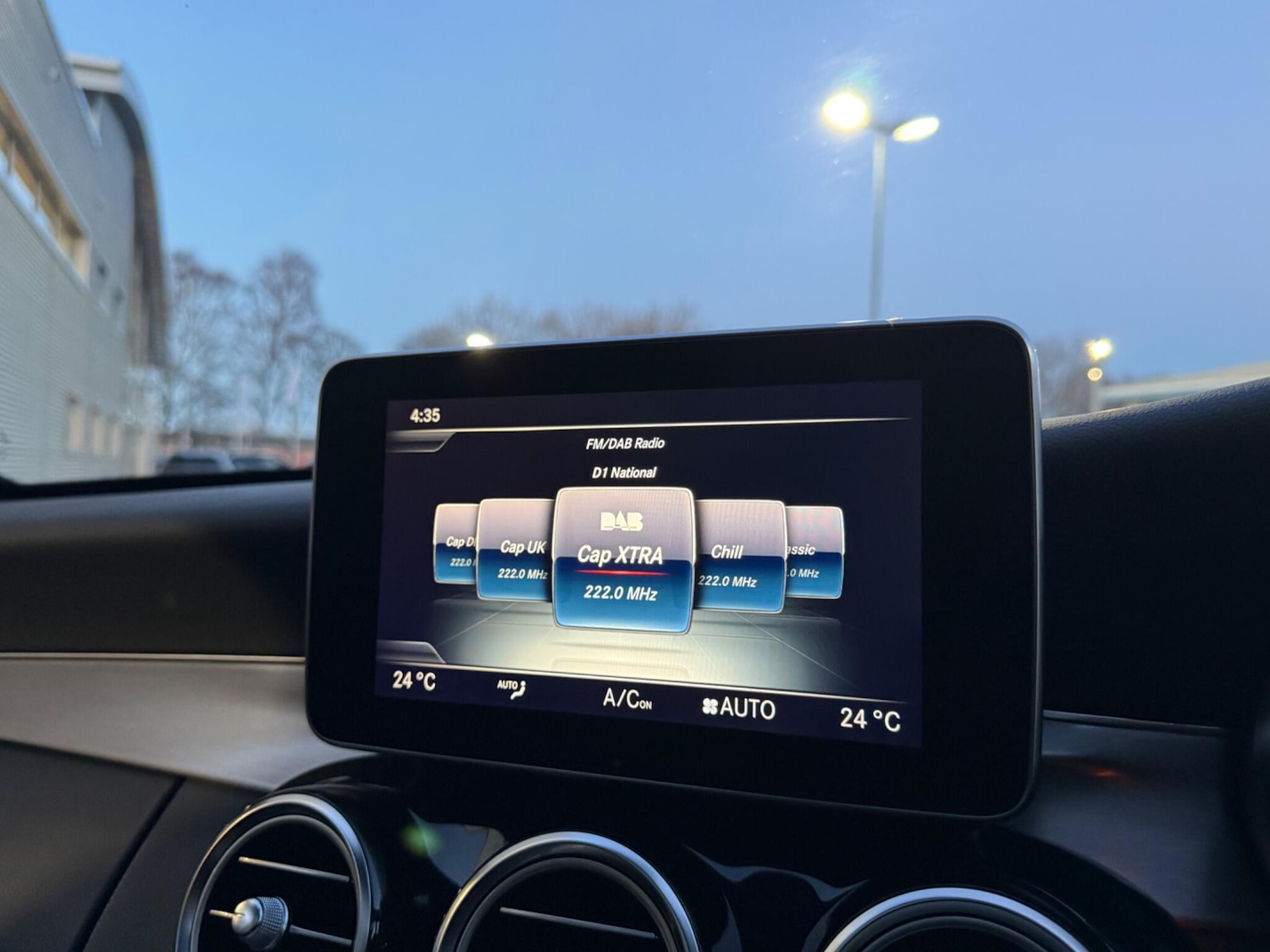 Used Mercedes-Benz C Class 2016 for sale - 77368498: Photo 35