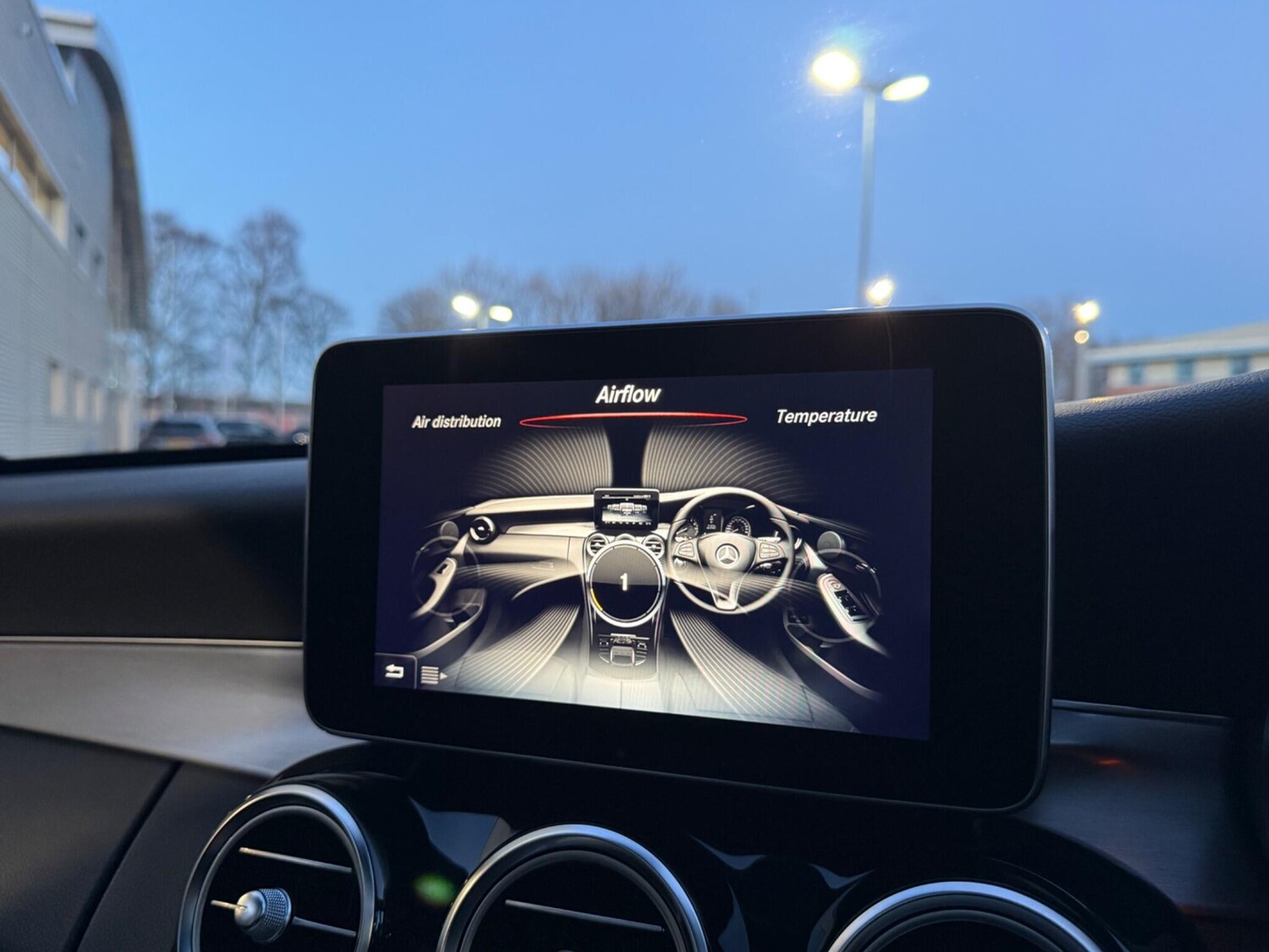 Used Mercedes-Benz C Class 2016 for sale - 77368498: Photo 36