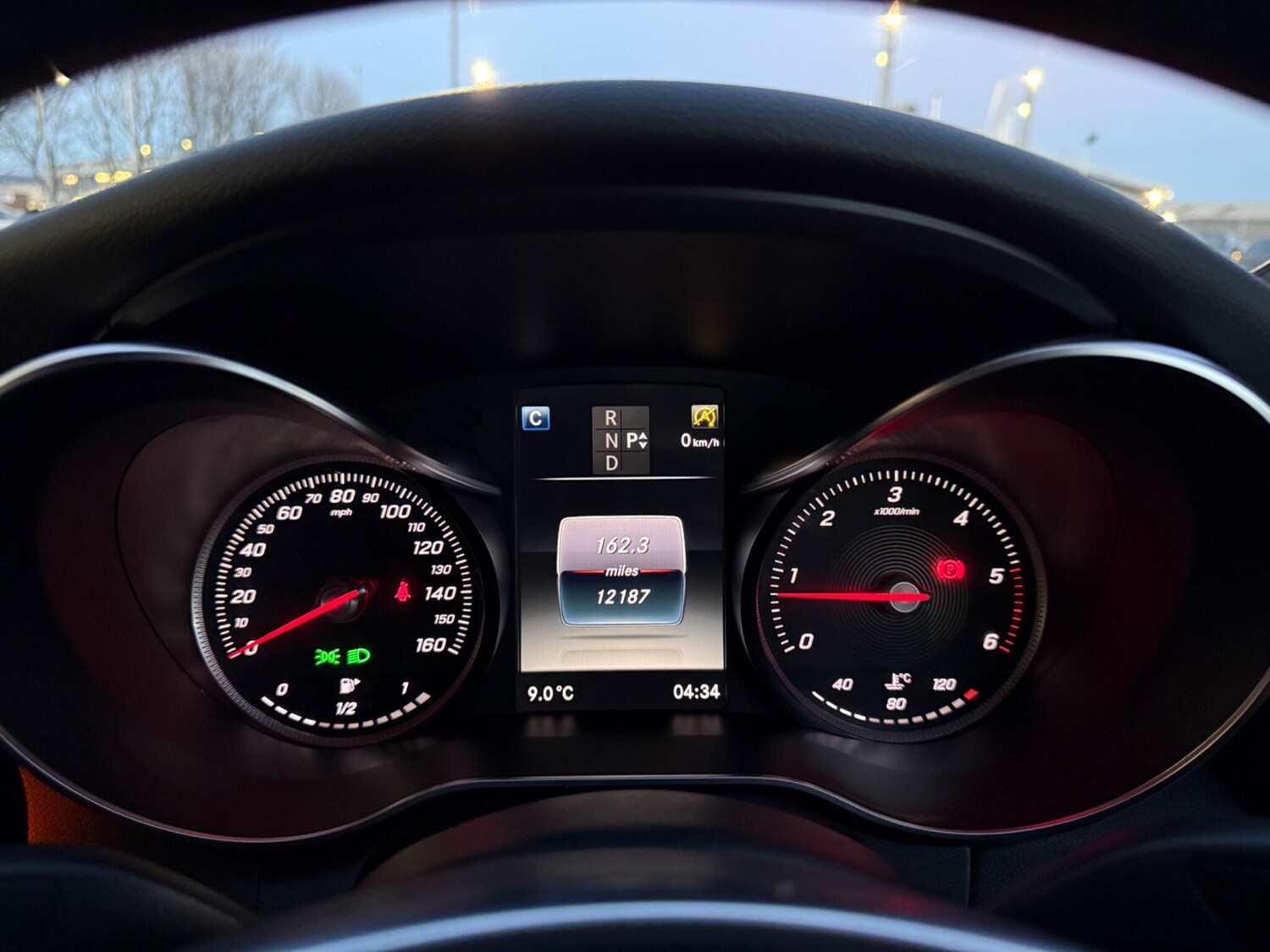 Used Mercedes-Benz C Class 2016 for sale - 77368498: Photo 38