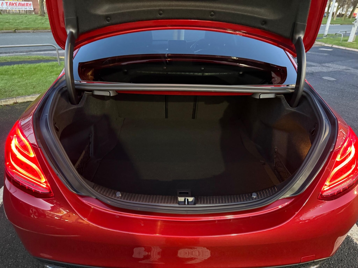 Used Mercedes-Benz C Class 2016 for sale - 77368498: Photo 41