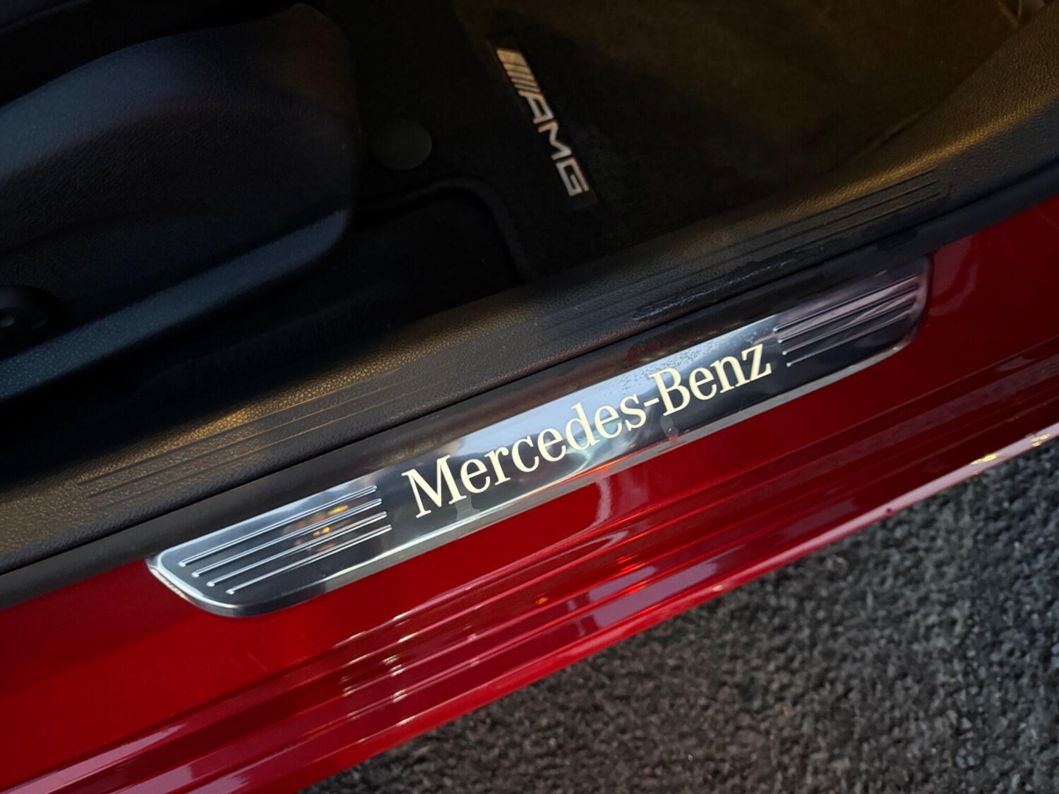 Used Mercedes-Benz C Class 2016 for sale - 77368498: Photo 51