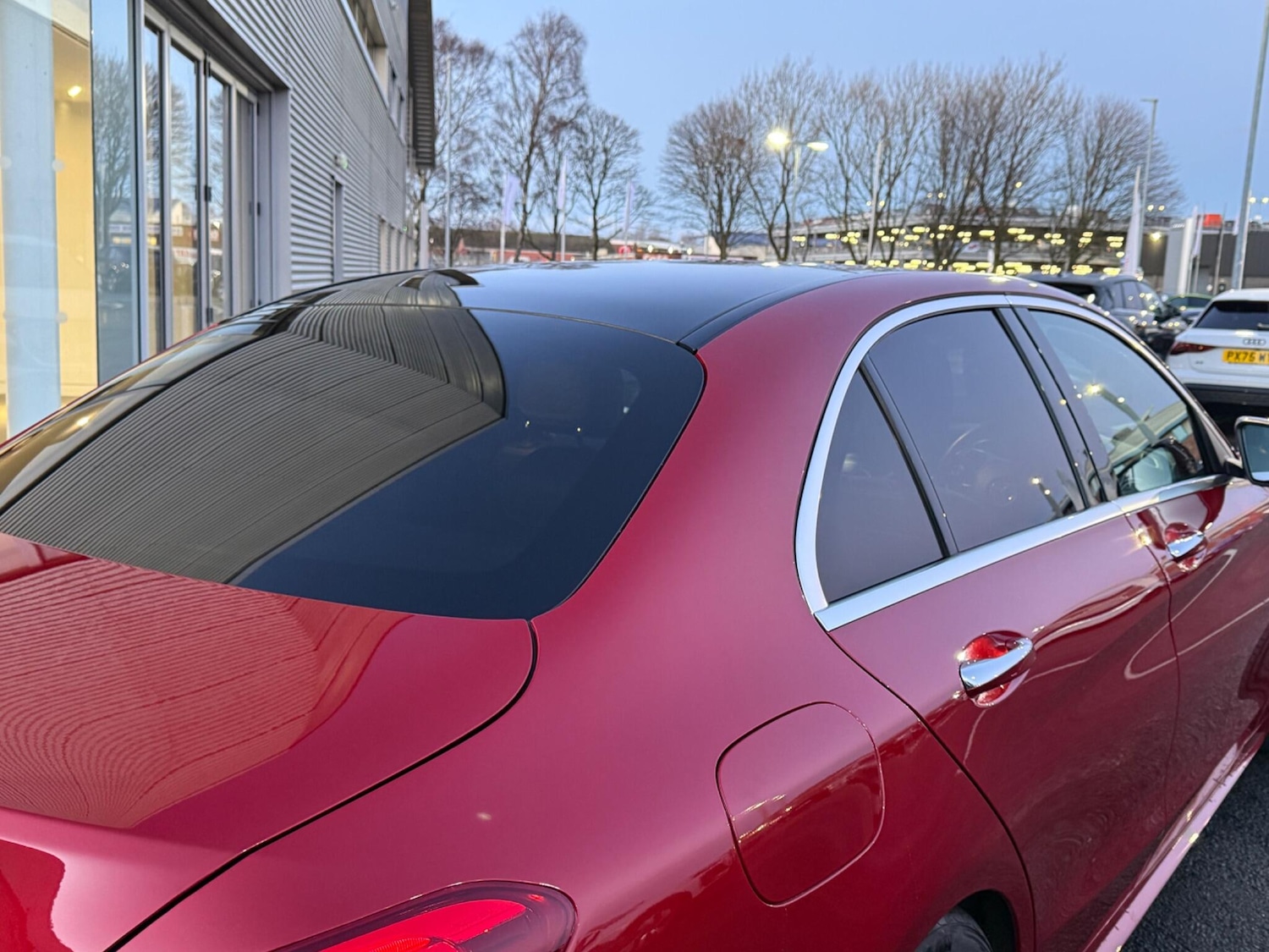 Used Mercedes-Benz C Class 2016 for sale - 77368498: Photo 59