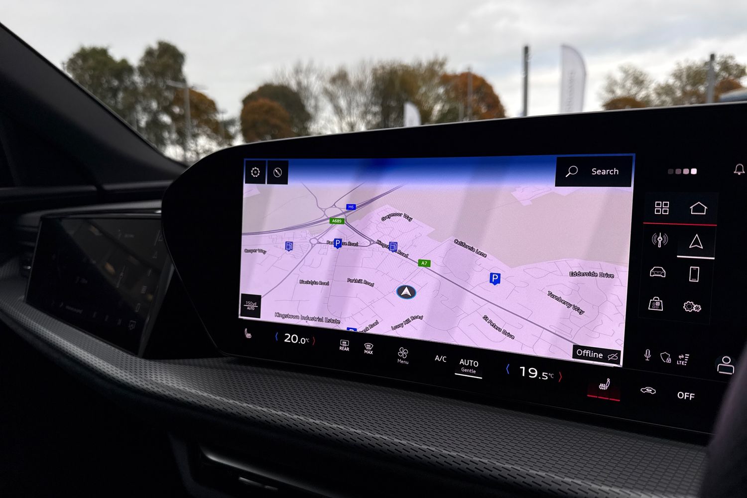 Used Audi Q5 2025 for sale - 77161372: Photo 17