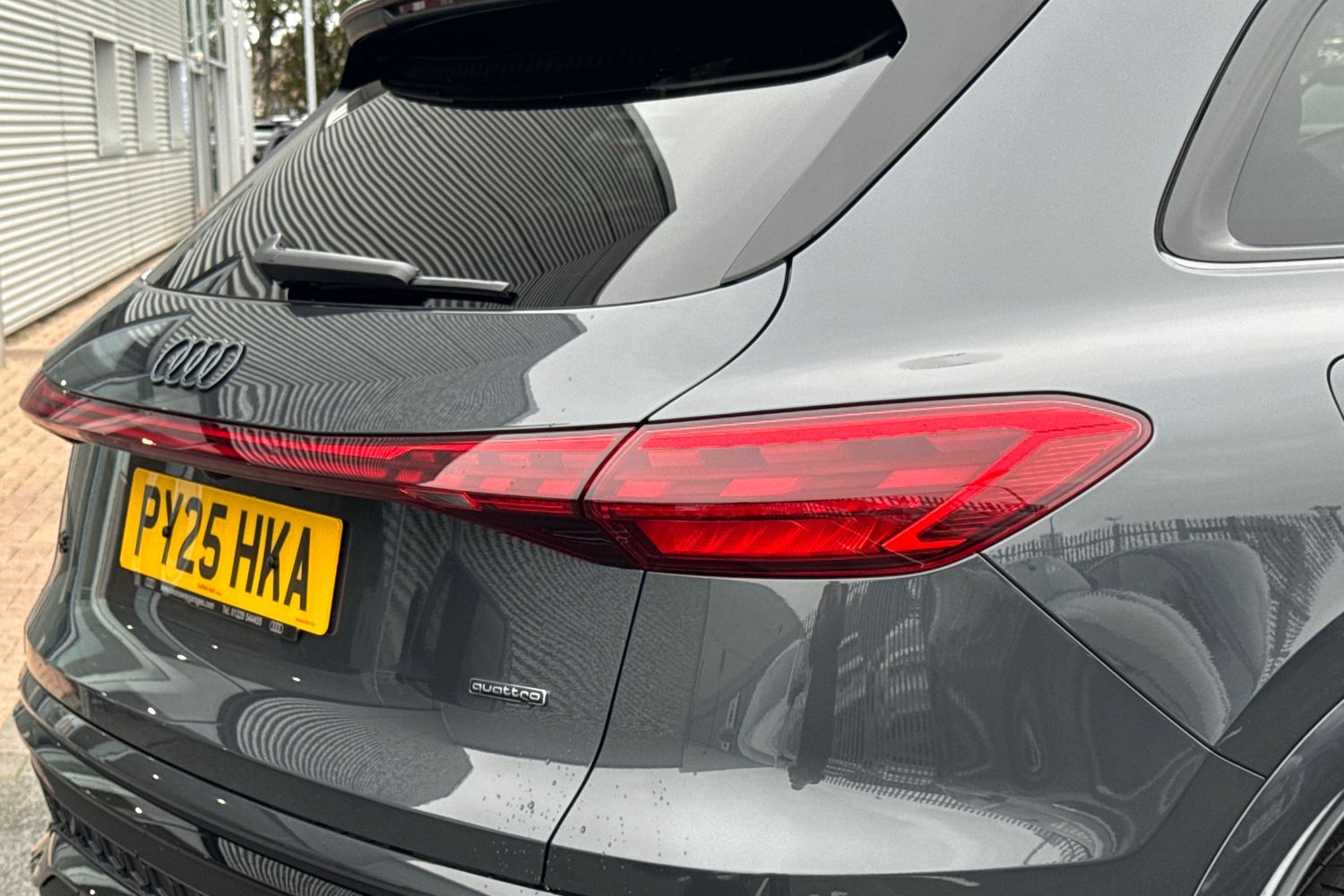 Used Audi Q5 2025 for sale - 77161372: Photo 8