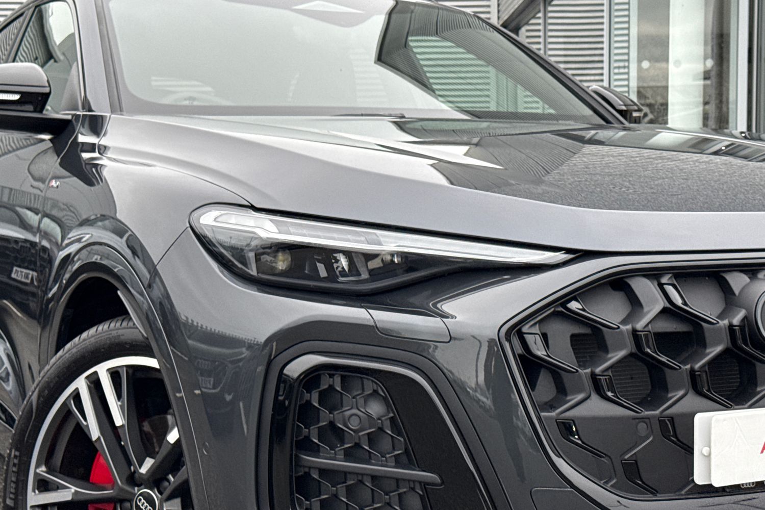 Used Audi Q5 2025 for sale - 77161372: Photo 9