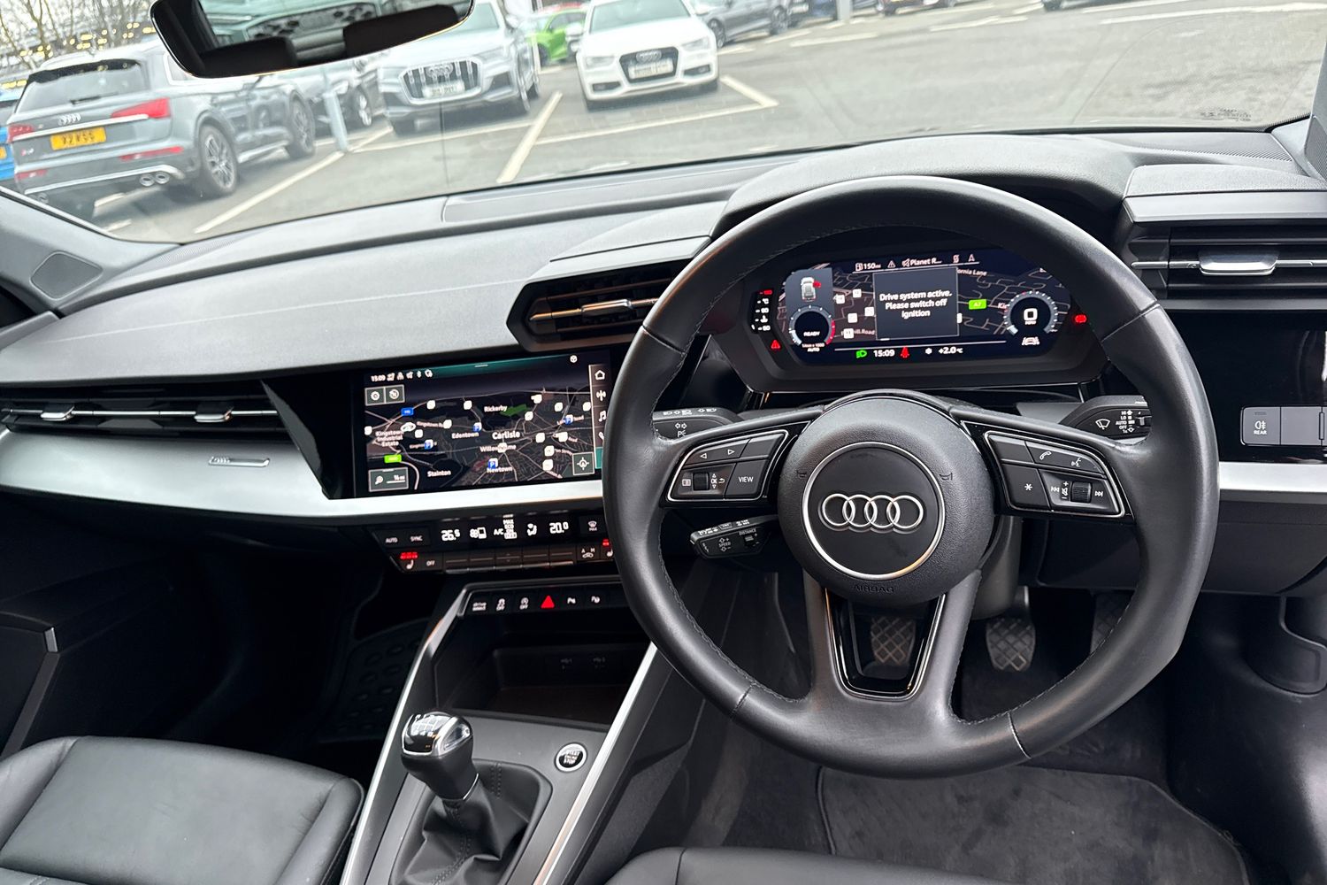 Used Audi A3 2022 for sale - 77429626: Photo 18