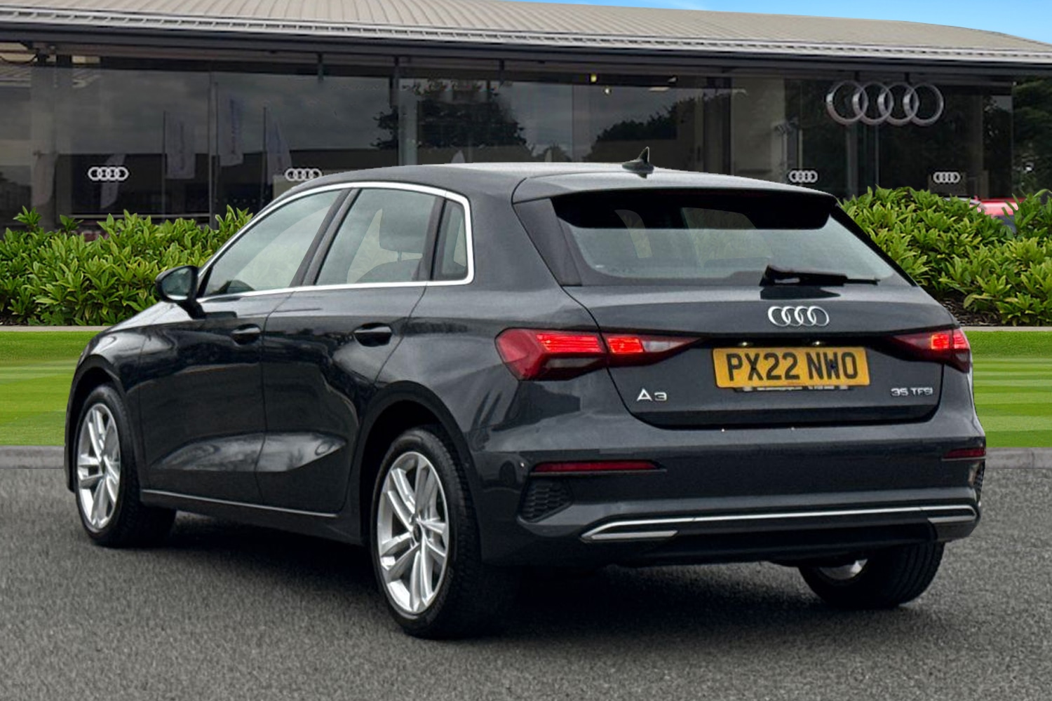 Used Audi A3 2022 for sale - 77429626: Photo 2