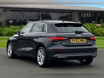 Used Audi A3 2022 for sale - 77429626: Photo