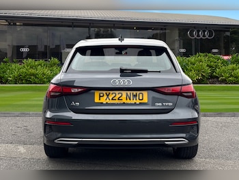 Used Audi A3 2022 for sale - 77429626: Photo