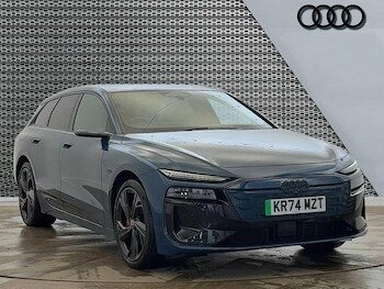 Used Audi A6 e-tron Avant 2024 for sale - 77535469: Photo