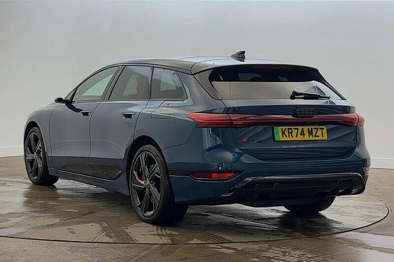 Used Audi A6 e-tron Avant 2024 for sale - 77535469: Photo 2