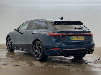 Used Audi A6 e-tron Avant 2024 for sale - 77535469: Photo