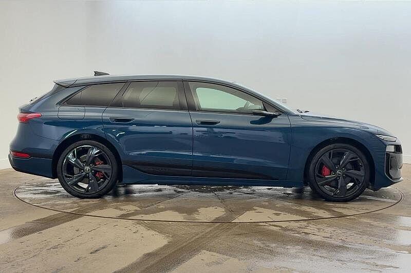 Used Audi A6 e-tron Avant 2024 for sale - 77535469: Photo 3