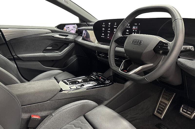 Used Audi A6 e-tron Avant 2024 for sale - 77535469: Photo 5