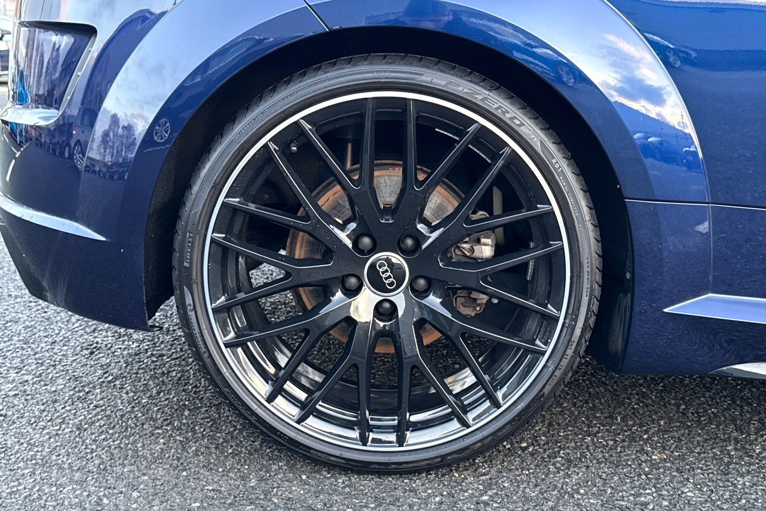 Used Audi TT 2022 for sale - 77259224: Photo 11