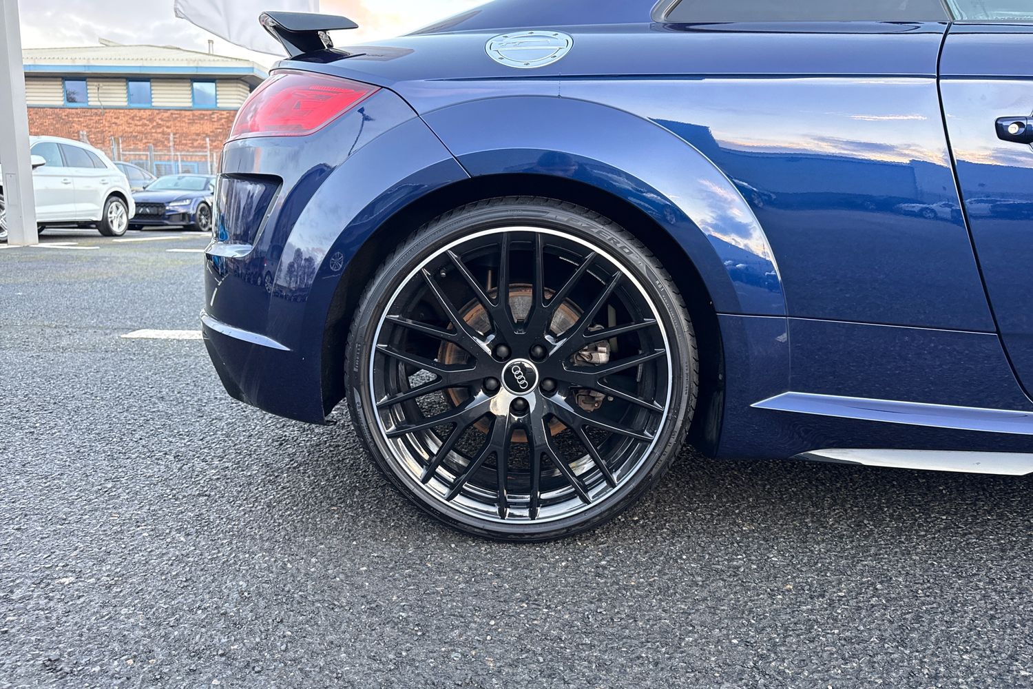 Used Audi TT 2022 for sale - 77259224: Photo 12