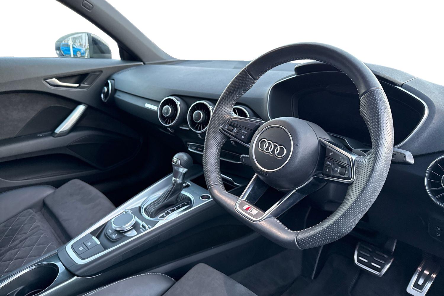 Used Audi TT 2022 for sale - 77259224: Photo 13