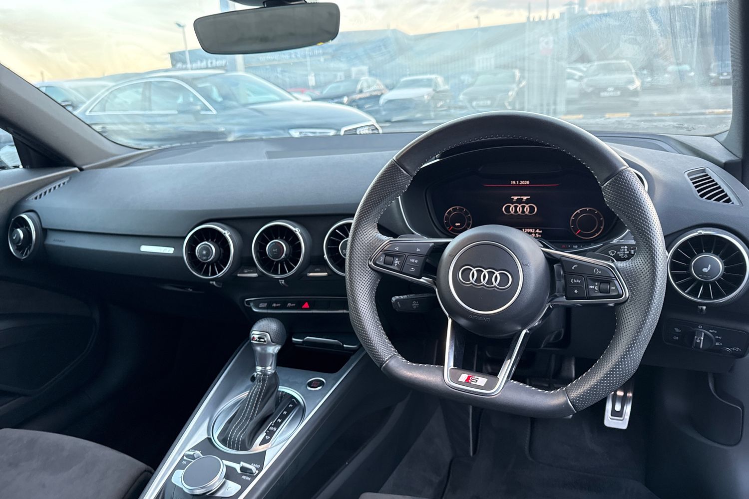 Used Audi TT 2022 for sale - 77259224: Photo 17