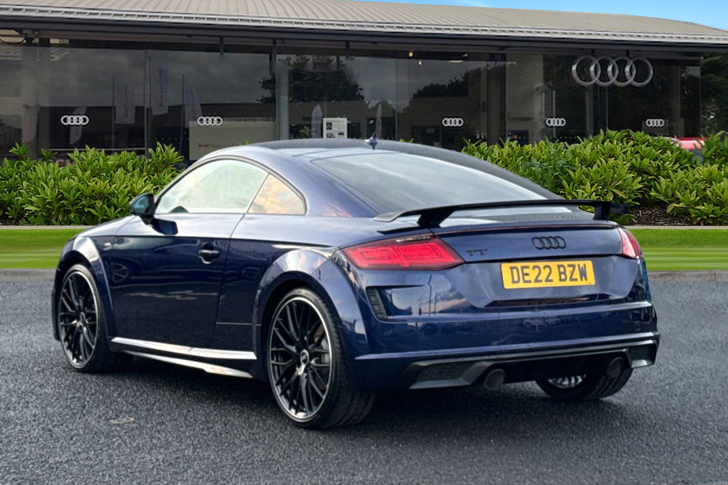 Used Audi TT 2022 for sale - 77259224: Photo 2