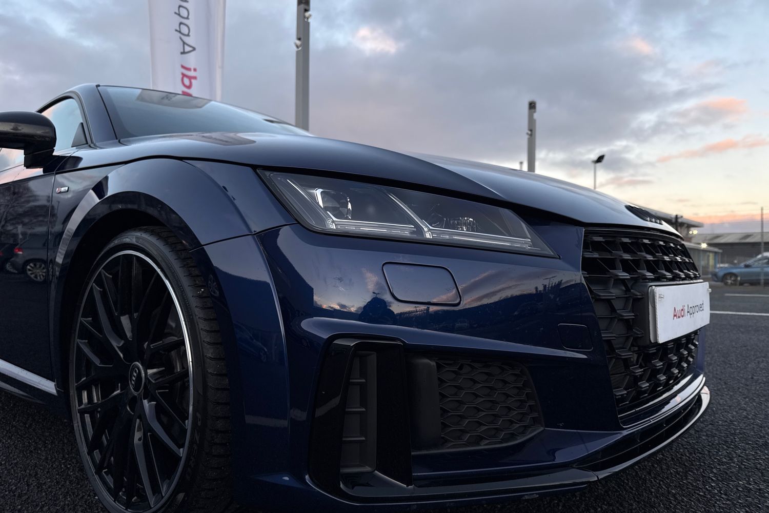 Used Audi TT 2022 for sale - 77259224: Photo 25