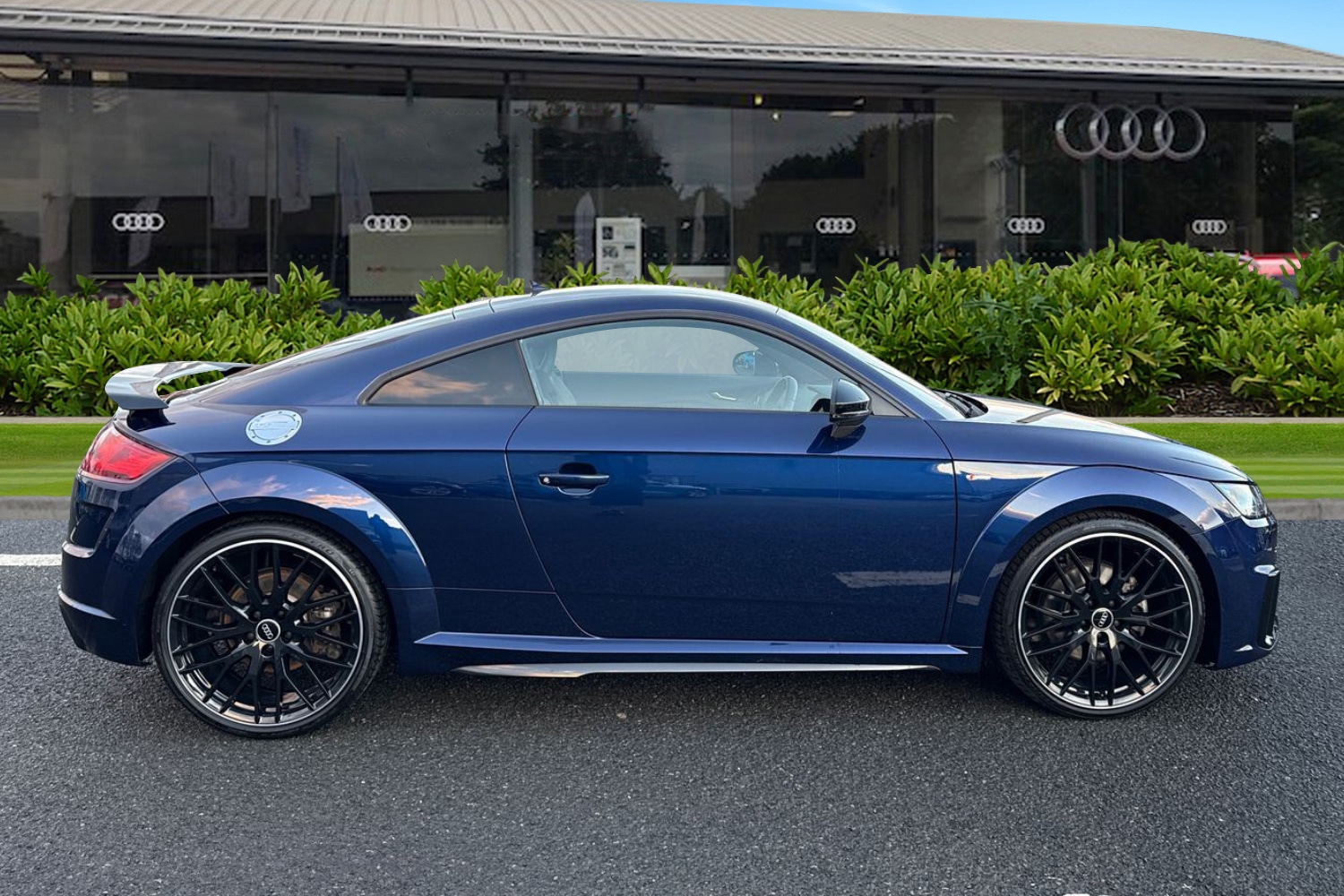 Used Audi TT 2022 for sale - 77259224: Photo 3