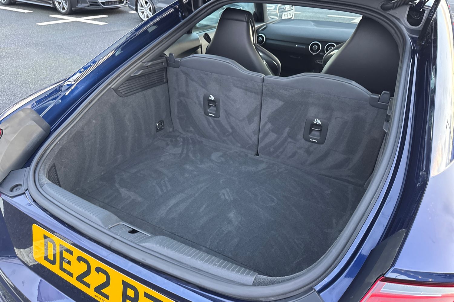 Used Audi TT 2022 for sale - 77259224: Photo 35