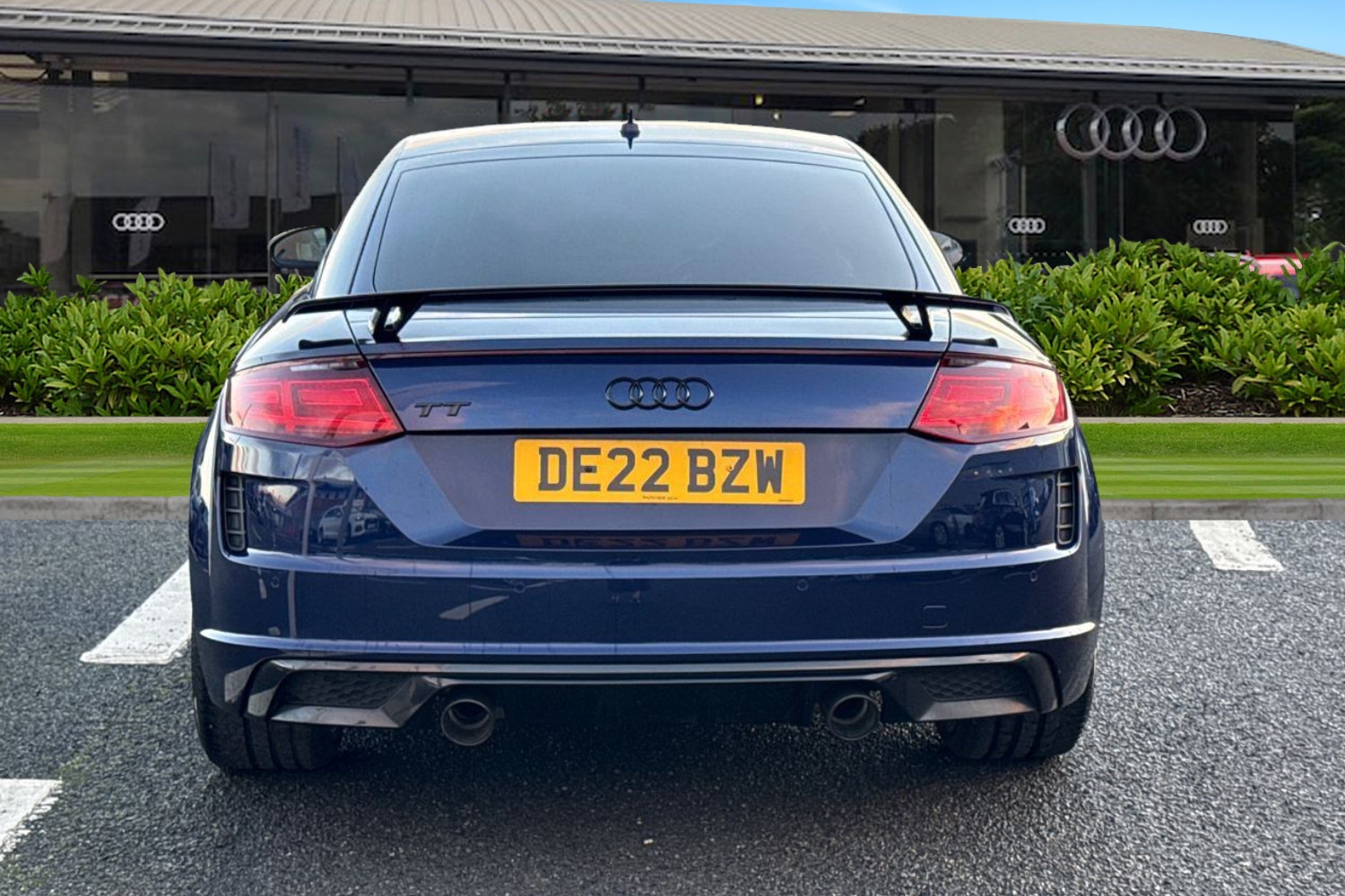 Used Audi TT 2022 for sale - 77259224: Photo 4