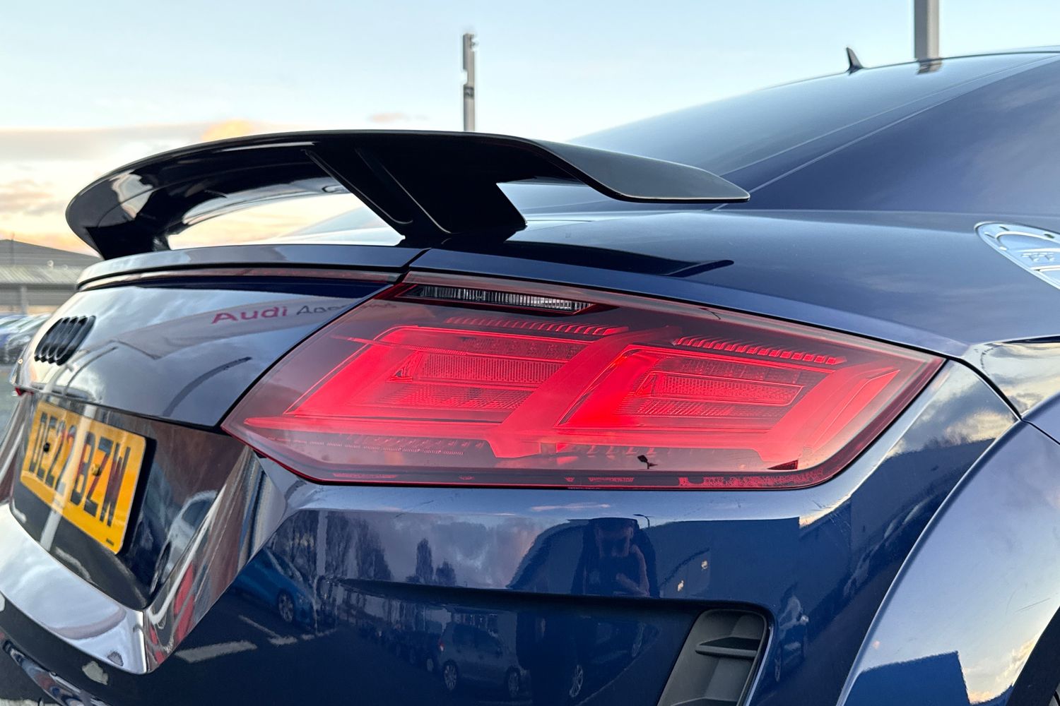 Used Audi TT 2022 for sale - 77259224: Photo 7