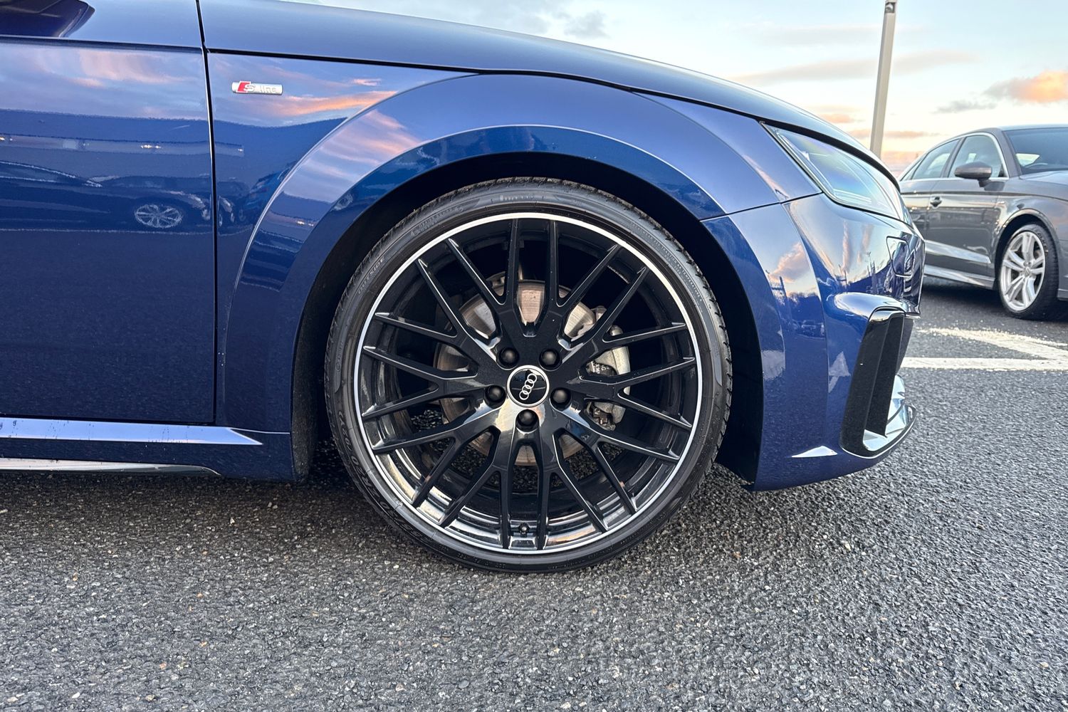 Used Audi TT 2022 for sale - 77259224: Photo 9