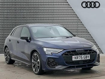 Used Audi S3 2025 for sale - 78616100: Photo