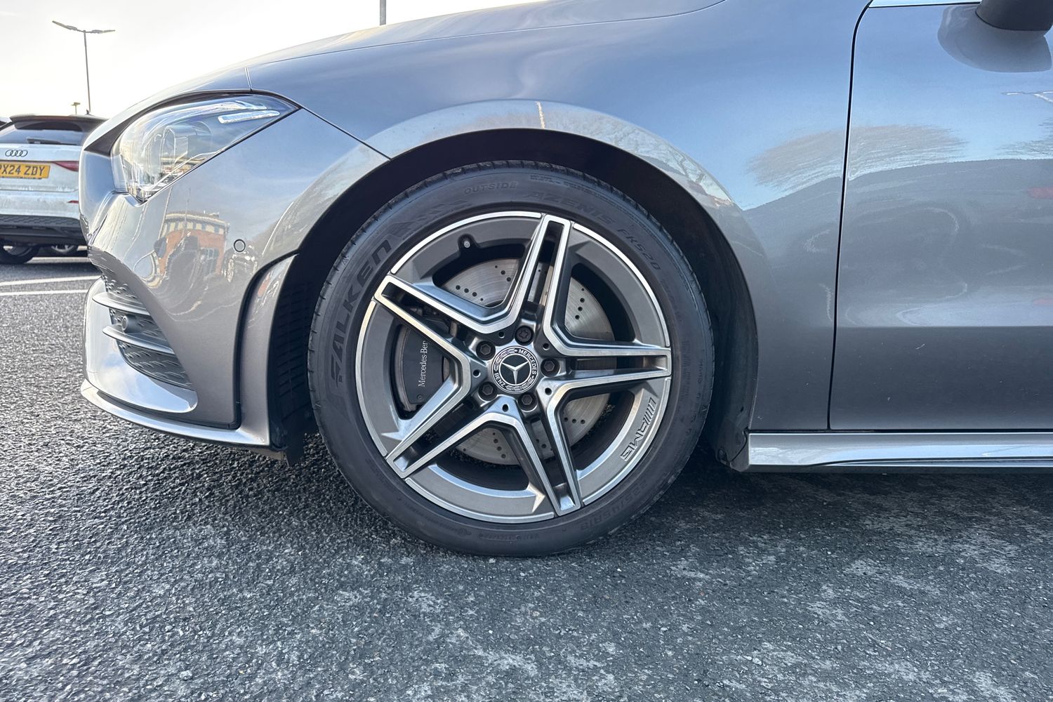 Used Mercedes-Benz CLA 2020 for sale - 77361942: Photo 10