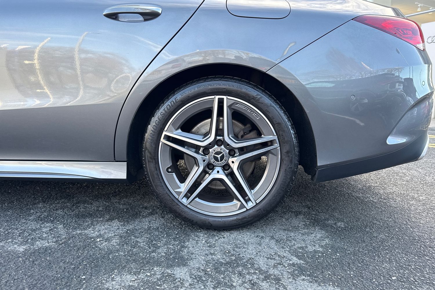 Used Mercedes-Benz CLA 2020 for sale - 77361942: Photo 11